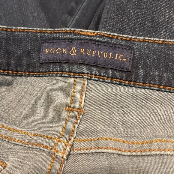 Rock and republic Berlin jeans size 4 - Picture 7 of 7